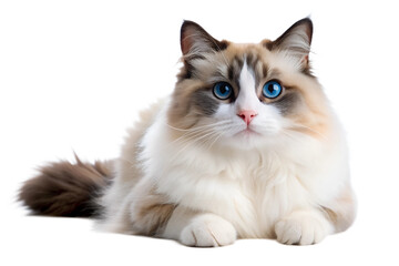 Ragdoll Cat The Gentle Giant of the Feline World