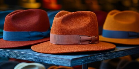 National Felt Hat Day stylish felt hats, September 15th