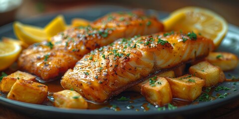 National Fish and Chips Day fish and chips platter, September 5th