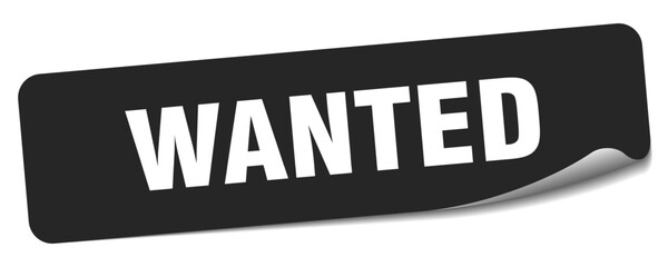 WANTED