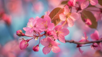 Obraz premium blooms of spring