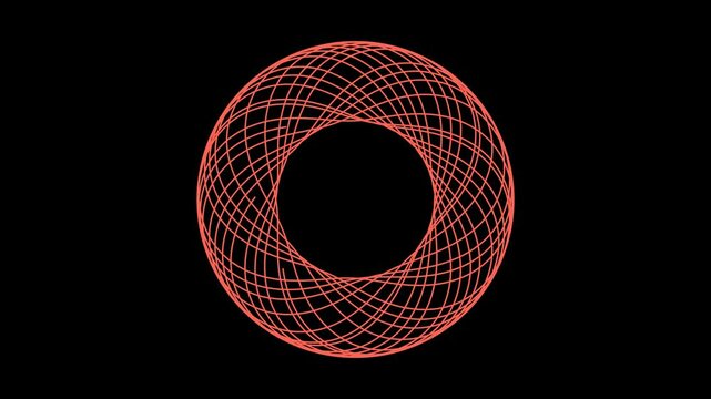 Funciones Matem&aacute;ticas en Movimiento: Espirales y Rotaciones