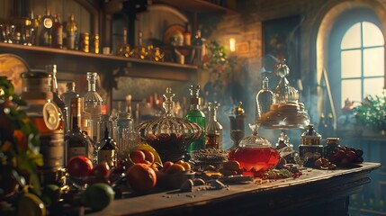 The Visual Alchemy of Product Placement: Transforming Products into Story Elements ID_21d80d3c-9348-4040-99ad-8e27b195891f --ar 16:9 Job ID: c10e73d5-4a43-4e86-bb3d-4e6c3ac2180f