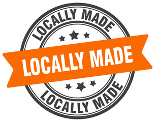 Fototapeta premium LOCALLY MADE