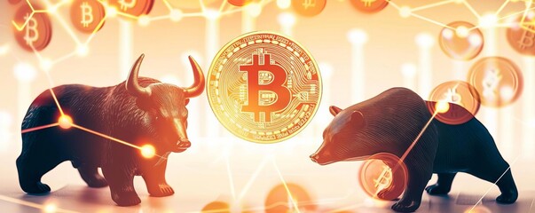 Bull Bear bitcoin