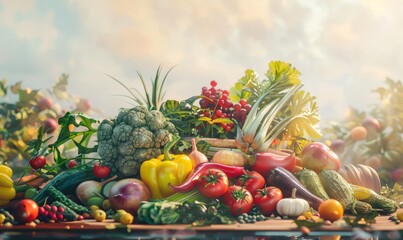 World Vegan Day promoting plant-based lifestyles on November 1st
