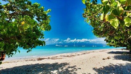 Pllage tropicale du gosier guadeloupe