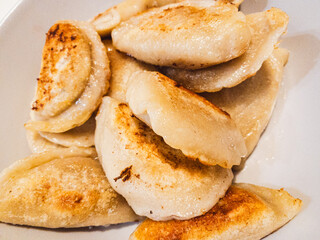 Poland pierogi