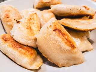 Poland pierogi