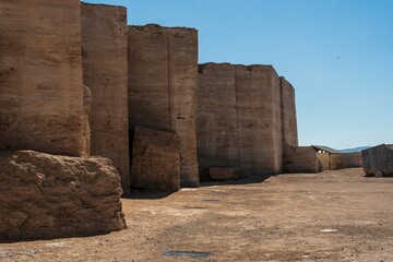 Cantera de m&aacute;rmol