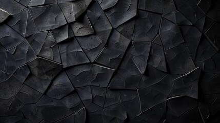 High Quality Dark Background or Black Texture: Featuring a high-quality dark background or black texture, suitable for various design purposes where a sleek and professional appearance is desired.