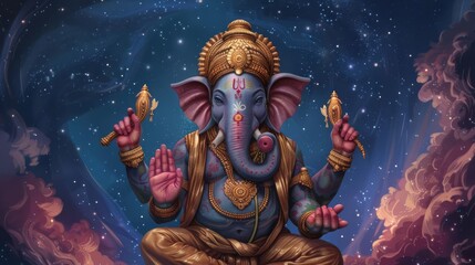 Ganesha พระพิฆเนศ