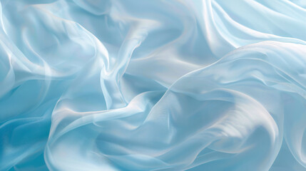 Obraz premium light blue background with soft shading