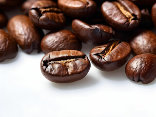 coffee beans.
Generative AI.