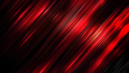 abstract Red and black  background