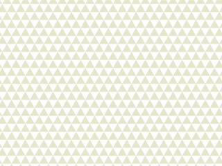 和柄パターンの背景壁紙素材、金色のうろこ模様のベクターイラスト