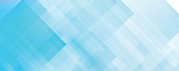 Horizontal speed lines with blue background