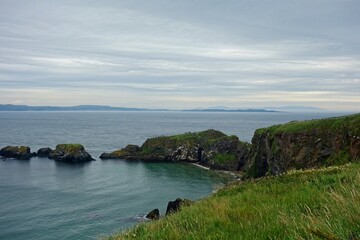 Taking a day trip from Dublin to the Northern Ireland coast and Giant's Causeway