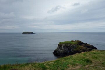 Taking a day trip from Dublin to the Northern Ireland coast and Giant's Causeway