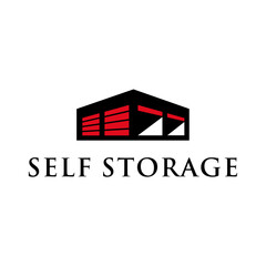 self storage concept
