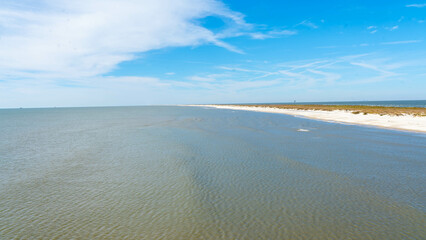 Dauphin Island West Beach