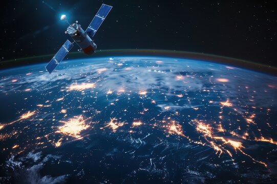 Global connectivity and advanced geolocation telecommunication
