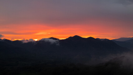 ATARDECER