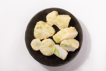 枝豆入り　揚げ蒲鉾