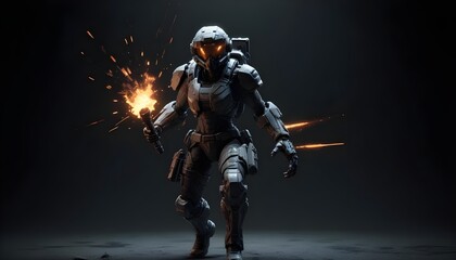 Clear Plain Shiny Soft Vintage Bokeh Cloudy Wave Like Geometric Black Background or Texture