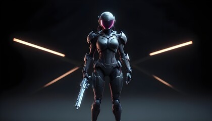 Naklejka premium Clear Plain Shiny Soft Vintage Bokeh Cloudy Wave Like Geometric Black Background or Texture