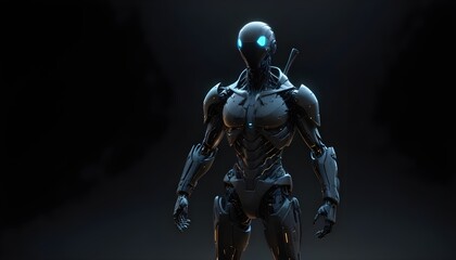 Naklejka premium Clear Plain Shiny Soft Vintage Bokeh Cloudy Wave Like Geometric Black Background or Texture