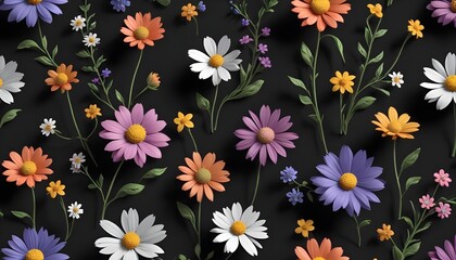 Clear Plain Shiny Soft Vintage Bokeh Cloudy Wave Like Geometric Black Background or Texture