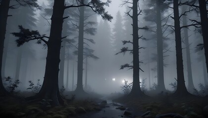 Obraz premium Clear Plain Shiny Soft Vintage Bokeh Cloudy Wave Like Geometric Black Background or Texture