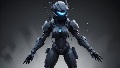 Fototapeta premium Clear Plain Shiny Soft Vintage Bokeh Cloudy Wave Like Geometric Black Background or Texture