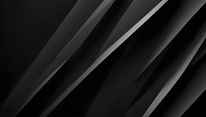 Obraz premium Clear Plain Shiny Soft Vintage Bokeh Cloudy Wave Like Geometric Black Background or Texture