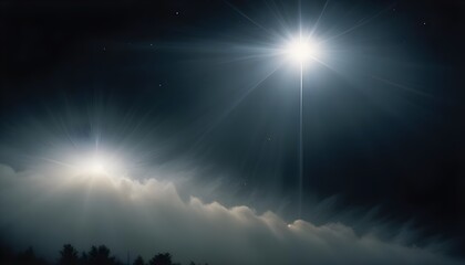 Fototapeta premium Clear Plain Shiny Soft Vintage Bokeh Cloudy Wave Like Geometric Black Background or Texture