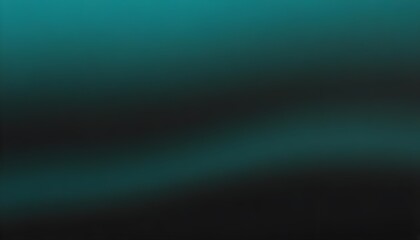 Fototapeta premium Clear Plain Shiny Soft Vintage Bokeh Cloudy Wave Like Geometric Black Background or Texture