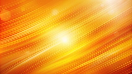 Vibrant orange and yellow abstract blurred painted texture with subtle gradient effect, ideal for graphic design and wallpaper backgrounds.