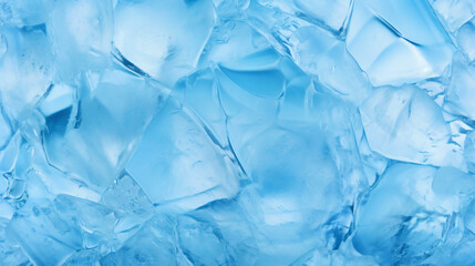 Obraz premium ice texture background