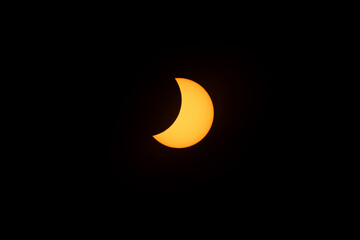 ECLIPSE SOLAR PARCIAL
