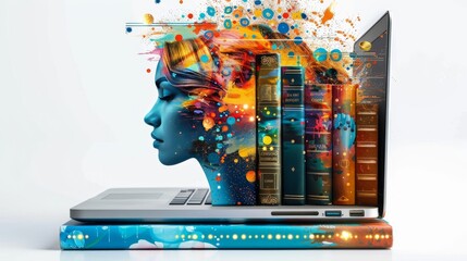 Education Technology The education sector is undergoing digital transformation, with increased adoption of online learning platforms virtual classrooms, interactive educational content, Generative AI