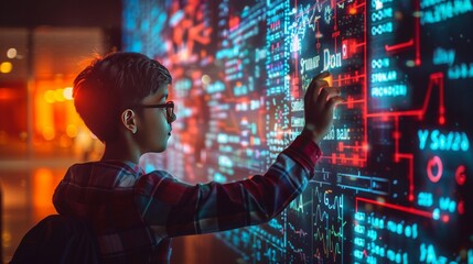 Education Technology The education sector is undergoing digital transformation, with increased adoption of online learning platforms virtual classrooms, interactive educational content, Generative AI