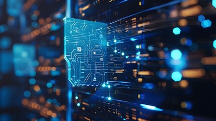 3d file transfer of document in folder, file transfer encrypted form, connection docs information migration. Access to remote file documents 3d and folder. 3d document icon vector render Illustration.