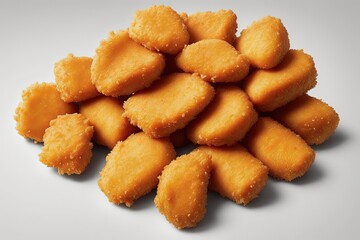 Crispy Chicken Nuggets