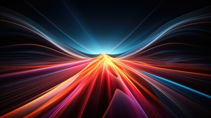 a colorful image of a flame that is lit up.