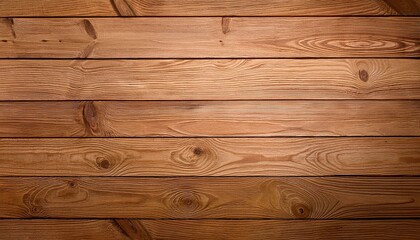 Fototapeta premium 木の板の背景画像（Background image of wooden planks.） 