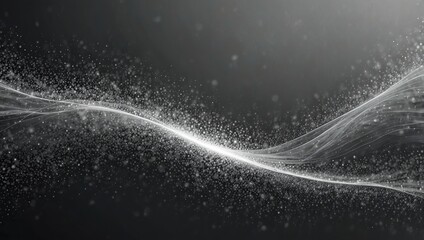 black and white background