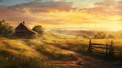 pioneer day background concept