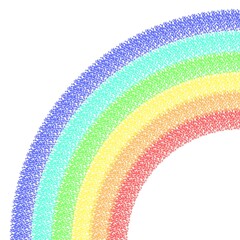 abstract rainbow background, background, rainbow colored paper
abstract rainbow background