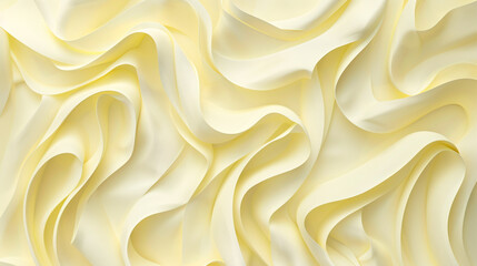 Fototapeta premium seamless pale yellow color paper pattern background